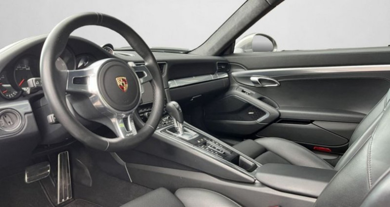 Porsche 911 Type 991 991 4S  occasion � Sainte Genevi�ve Des Bois - photo n�4
