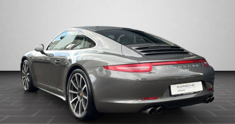 Porsche 911 Type 991 991 4S  occasion � Sainte Genevi�ve Des Bois - photo n�3