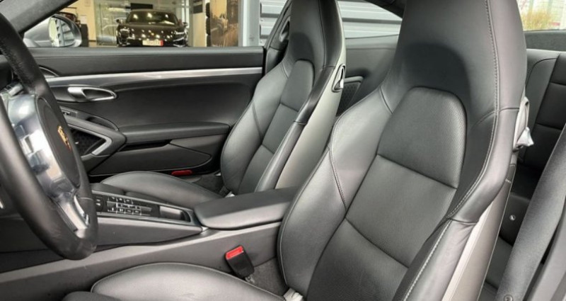 Porsche 911 Type 991 991 4S  occasion � Sainte Genevi�ve Des Bois - photo n�5
