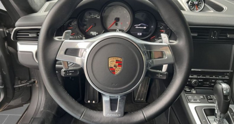 Porsche 911 Type 991 991 4S  occasion � Sainte Genevi�ve Des Bois - photo n�7