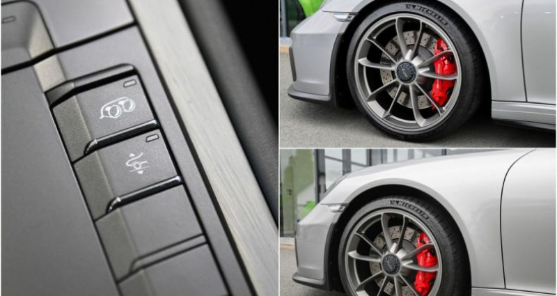 Porsche 911 Type 991 991 911.2 GT3 4.0 PDK  occasion à Meschede - photo n°7