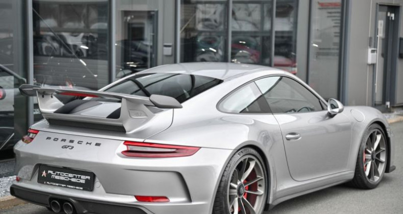 Porsche 911 Type 991 991 911.2 GT3 4.0 PDK  occasion à Meschede - photo n°4