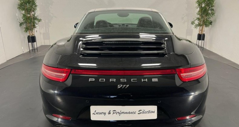 Porsche 911 Type 991 991 991.1 Targa 4S PDK 3.8 - 400 CH - PSE - PASM - 20P  occasion � Antibes - photo n�6