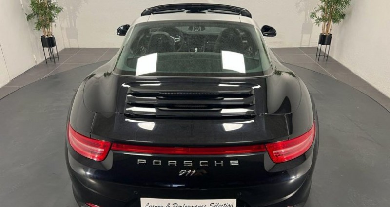 Porsche 911 Type 991 991 991.1 Targa 4S PDK 3.8 - 400 CH - PSE - PASM - 20P  occasion � Antibes - photo n�7