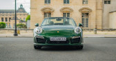 Porsche 911 Type 991 occasion année 2015 boite Automatique Annonce Porsche 911 Type 991 occasion Essence 991 991.1 Turbo S cabriolet à Paris
