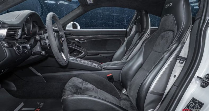 Porsche 911 Type 991 991 991.2 Carrera 4 GTS  occasion � Mudaison - photo n�6