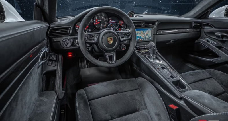 Porsche 911 Type 991 991 991.2 Carrera 4 GTS  occasion � Mudaison - photo n�4