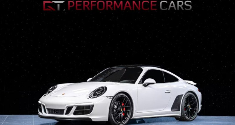 Porsche 911 Type 991 991 991.2 Carrera 4 GTS  occasion � Mudaison