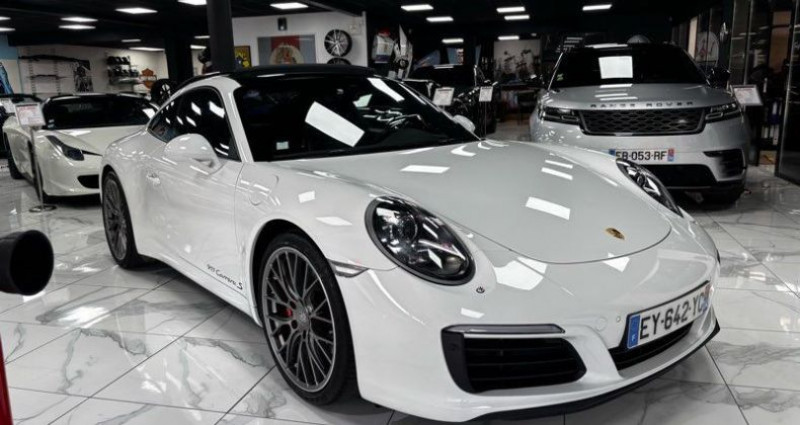 Porsche 911 Type 991 991 991.2 carrera S  occasion  AGDE - photo n2