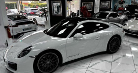 Porsche 911 Type 991 occasion 2016 mise en vente à AGDE par le garage BLUE MOTORS - photo n°1