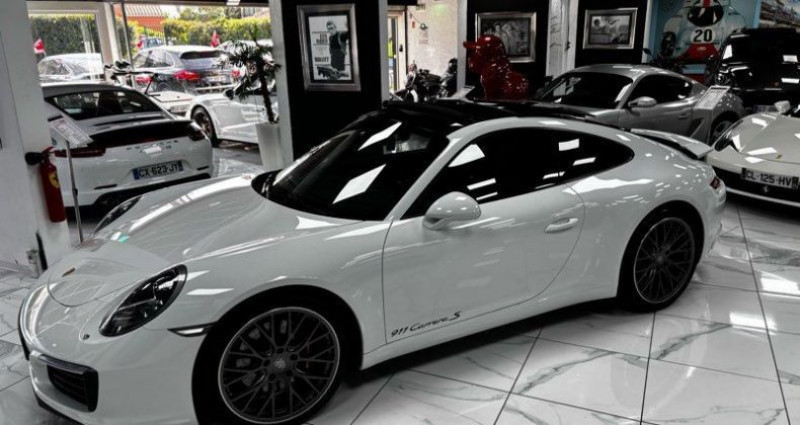 Porsche 911 Type 991 991 991.2 carrera S  occasion  AGDE