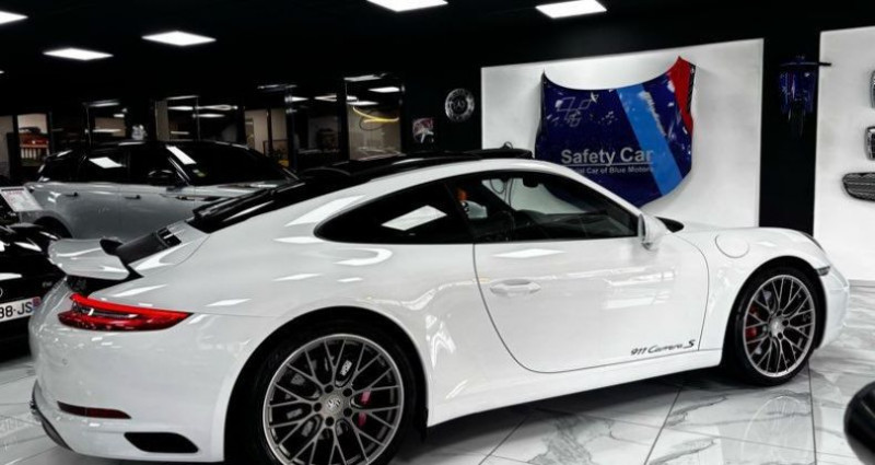 Porsche 911 Type 991 991 991.2 carrera S  occasion  AGDE - photo n4