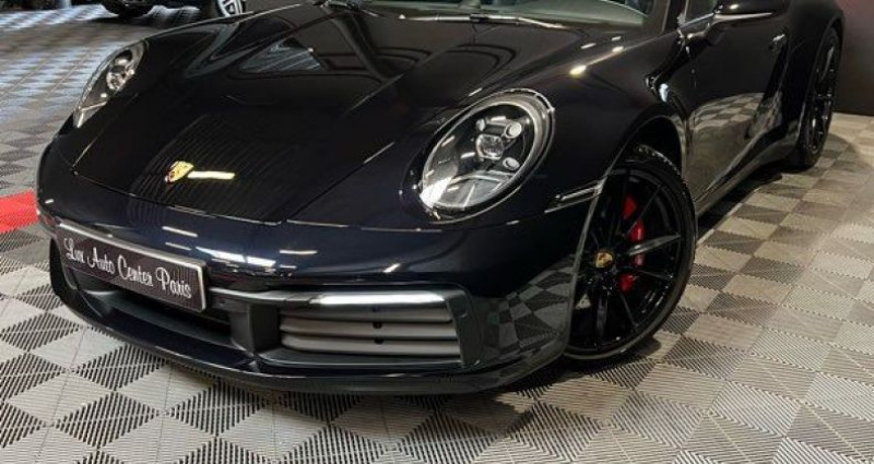 Porsche 911 Type 991 991 992 Carrera S Approved  occasion à GOUSSAINVILLE - photo n°3