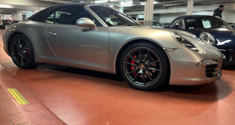 Porsche 911 Type 991 991 CAB 400CH PDK  occasion à Paris - photo n°6