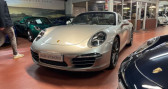 Porsche 911 Type 991 991 CAB 400CH PDK   Paris 75