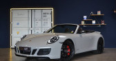 Porsche 911 Type 991 occasion année 2018 boite Automatique Annonce Porsche 911 Type 991 occasion Essence 991 CABRIOLET 3.0 450 CARRERA GTS PDK à SAINT ETIENNE