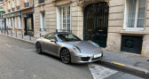 Annonce Porsche 911 Type 991 occasion Essence 991 Cabriolet 3.8 400CH CARRERA S PDK CHRONO- ECHPP SPORT- B � Paris