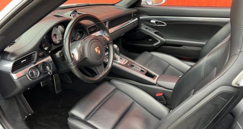 Porsche 911 Type 991 991 Cabriolet 3.8 430ch X51 Carrera 4S PDK  occasion  PERPIGNAN - photo n7