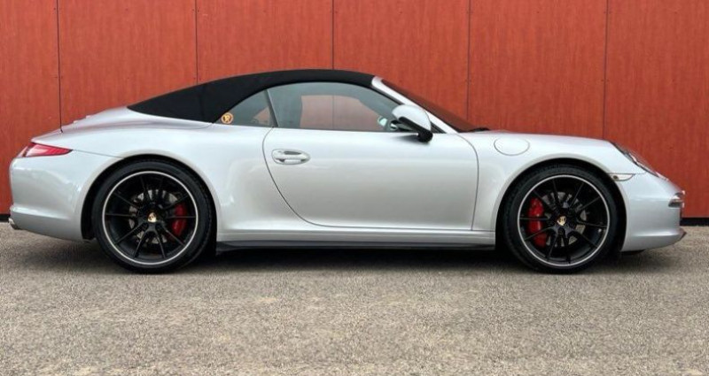 Porsche 911 Type 991 991 Cabriolet 3.8 430ch X51 Carrera 4S PDK  occasion  PERPIGNAN - photo n2