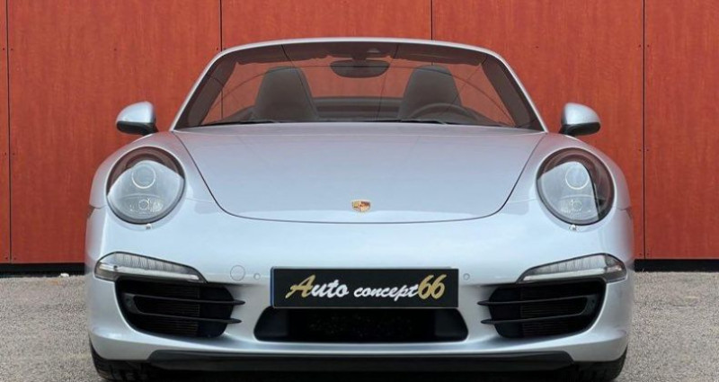 Porsche 911 Type 991 991 Cabriolet 3.8 430ch X51 Carrera 4S PDK  occasion  PERPIGNAN - photo n4