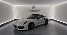 Porsche 911 Type 991 occasion 2016 mise en vente &agrave; LA COUTURE BOUSSEY par le garage GT CLASSIC CARS - photo n&deg;1