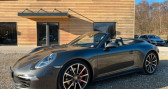 Annonce Porsche 911 Type 991 occasion Essence 991 Cabriolet 3.8 Carrera 4 S 400 PDK  Sarrebourg