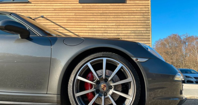 Porsche 911 Type 991 991 Cabriolet 3.8 Carrera 4 S 400 PDK  occasion  Sarrebourg - photo n6