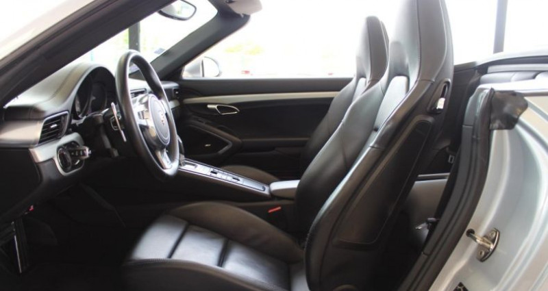 Porsche 911 Type 991 991 Cabriolet 3.8i 400 PDK TYPE Carrera 4S  occasion à Tôtes - photo n°5