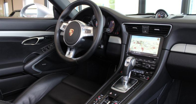 Porsche 911 Type 991 991 Cabriolet 3.8i 400 PDK TYPE Carrera 4S  occasion à Tôtes - photo n°7