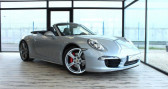 Porsche 911 Type 991 991 Cabriolet 3.8i 400 PDK TYPE Carrera 4S   Tôtes 76
