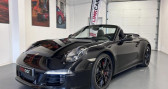 Porsche 911 Type 991 991 Cabriolet Carrera 4S 3.8i 400 PDK Phase 1   Montbonnot Saint Martin 38