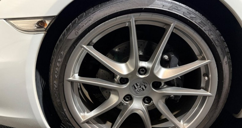 Porsche 911 Type 991 991 carrera 3.4 350 CV Cabriolet CV PDK  occasion � LA TOUR DE SALVAGNY - photo n�3