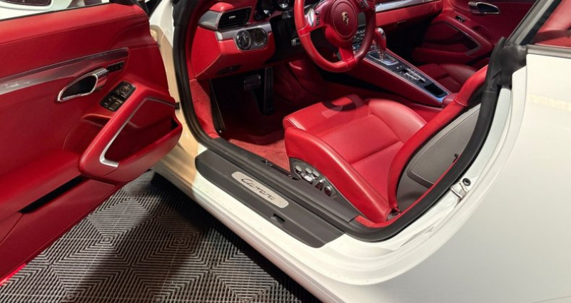 Porsche 911 Type 991 991 carrera 3.4 350 CV Cabriolet CV PDK  occasion � LA TOUR DE SALVAGNY - photo n�5