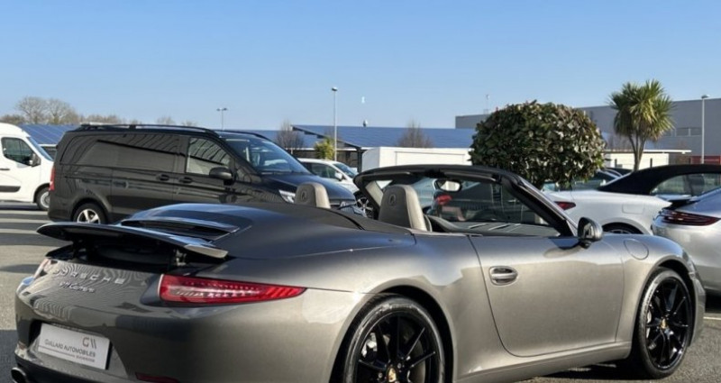Porsche 911 Type 991 991 CARRERA 3.4 350ch PDK  occasion � PLEUMELEUC - photo n�7