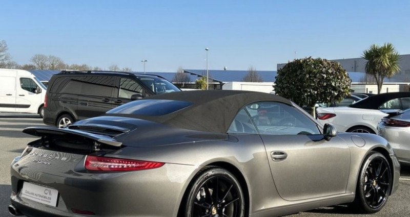 Porsche 911 Type 991 991 CARRERA 3.4 350ch PDK  occasion � PLEUMELEUC - photo n�6