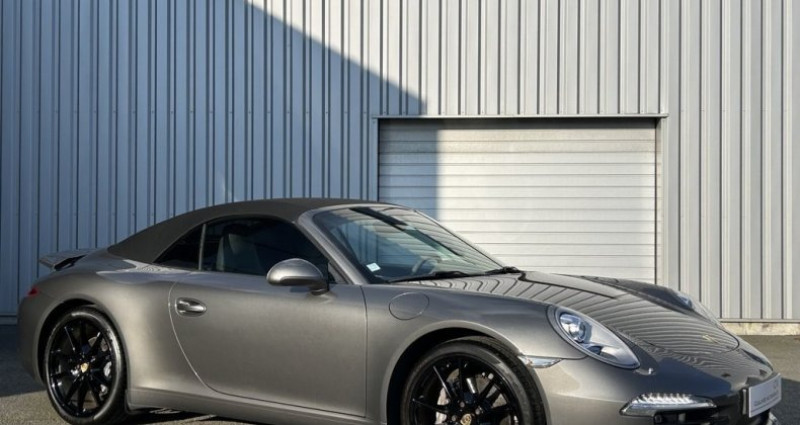 Porsche 911 Type 991 991 CARRERA 3.4 350ch PDK  occasion � PLEUMELEUC - photo n�5