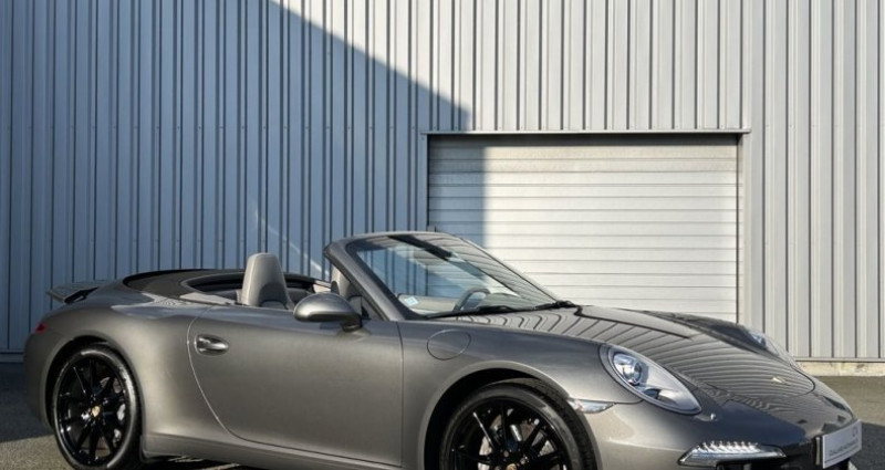 Porsche 911 Type 991 991 CARRERA 3.4 350ch PDK  occasion � PLEUMELEUC - photo n�4