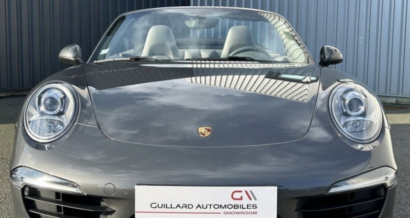 Porsche 911 Type 991 991 CARRERA 3.4 350ch PDK  occasion � PLEUMELEUC - photo n�2