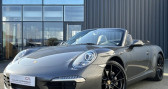 Annonce Porsche 911 Type 991 occasion Essence 991 CARRERA 3.4 350ch PDK � PLEUMELEUC