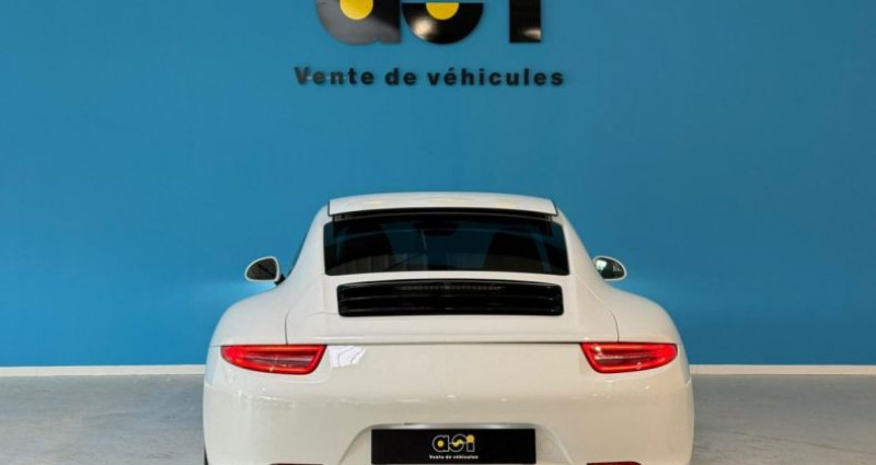 Porsche 911 Type 991 991 CARRERA 3.4  occasion  Savonnières-devant-Bar - photo n5
