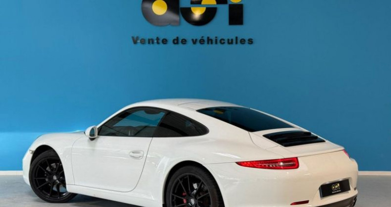 Porsche 911 Type 991 991 CARRERA 3.4  occasion  Savonnières-devant-Bar - photo n4