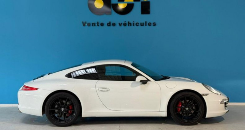 Porsche 911 Type 991 991 CARRERA 3.4  occasion  Savonnières-devant-Bar - photo n3