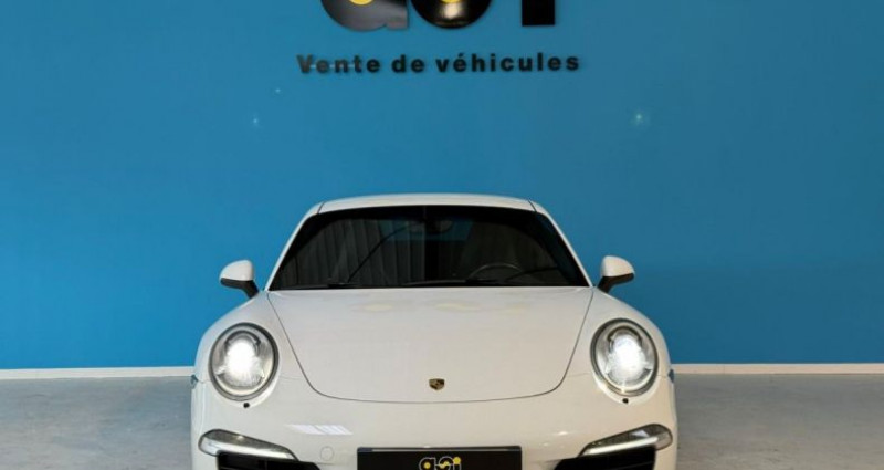 Porsche 911 Type 991 991 CARRERA 3.4  occasion  Savonnières-devant-Bar - photo n2