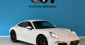 Annonce Porsche 911 Type 991 occasion Essence 991 CARRERA 3.4  Savonnières-devant-Bar