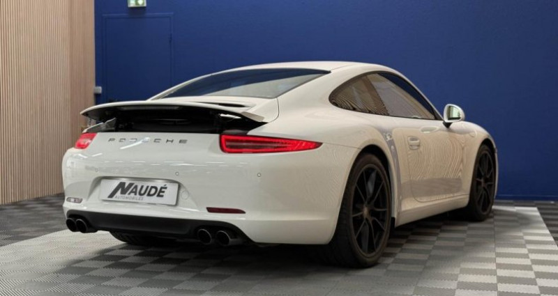 Porsche 911 Type 991 991 CARRERA 3.4i 350 CH PDK  occasion  Lozanne - photo n6
