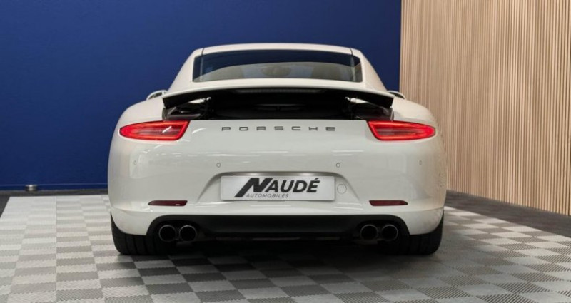 Porsche 911 Type 991 991 CARRERA 3.4i 350 CH PDK  occasion  Lozanne - photo n5