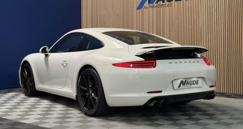 Porsche 911 Type 991 991 CARRERA 3.4i 350 CH PDK  occasion  Lozanne - photo n4