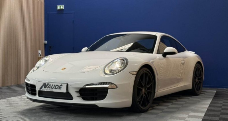 Porsche 911 Type 991 991 CARRERA 3.4i 350 CH PDK  occasion  Lozanne - photo n3