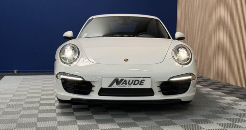 Porsche 911 Type 991 991 CARRERA 3.4i 350 CH PDK  occasion  Lozanne - photo n2