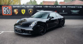 Porsche 911 Type 991 occasion année 2015 boite Automatique Annonce Porsche 911 Type 991 occasion Essence 991 Carrera - 3.4l - 350ch - BLACK EDITION ! à SOUFFELWEYERSHEIM